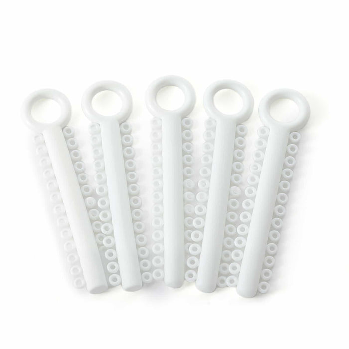 JMU Dental Ligature Ties 1040 Pcs/Pk - JMU DENTAL INC