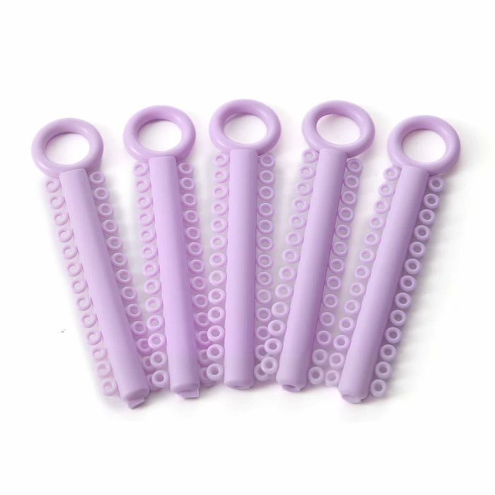 JMU Dental Ligature Ties 1040 Pcs/Pk - JMU DENTAL INC