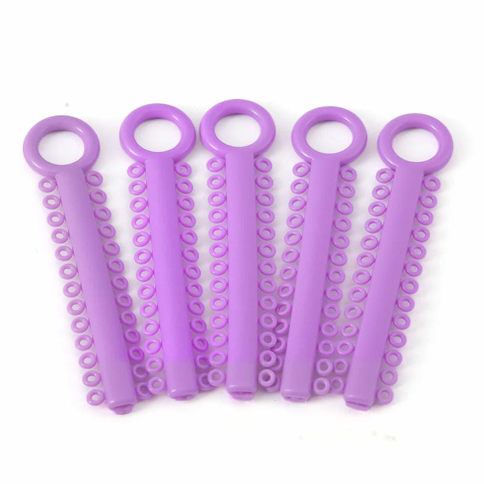 JMU Dental Ligature Ties 1040 Pcs/Pk - JMU DENTAL INC