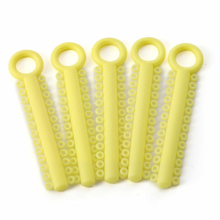 JMU Dental Ligature Ties 1040 Pcs/Pk - JMU DENTAL INC