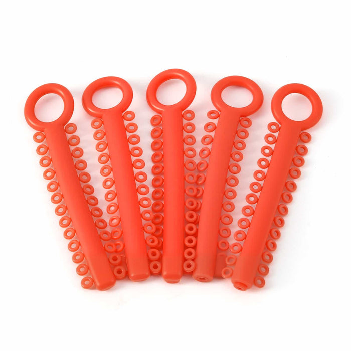 JMU Dental Ligature Ties 1040 Pcs/Pk - JMU DENTAL INC