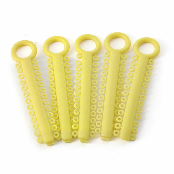 JMU Dental Ligature Ties 1040 Pcs/Pk - JMU DENTAL INC