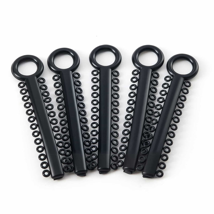 JMU Dental Ligature Ties 1040 Pcs/Pk - JMU DENTAL INC