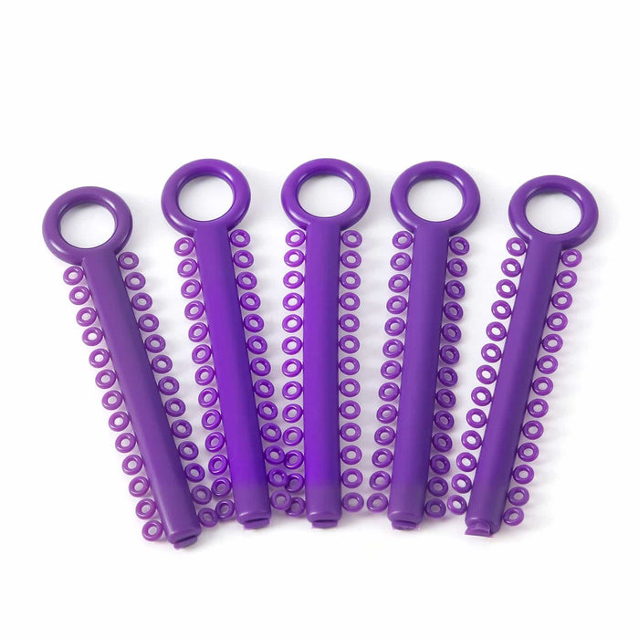 JMU Dental Ligature Ties 1040 Pcs/Pk - JMU DENTAL INC