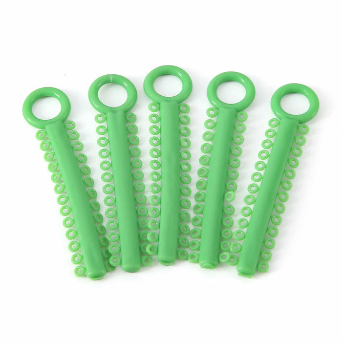 JMU Dental Ligature Ties 1040 Pcs/Pk - JMU DENTAL INC