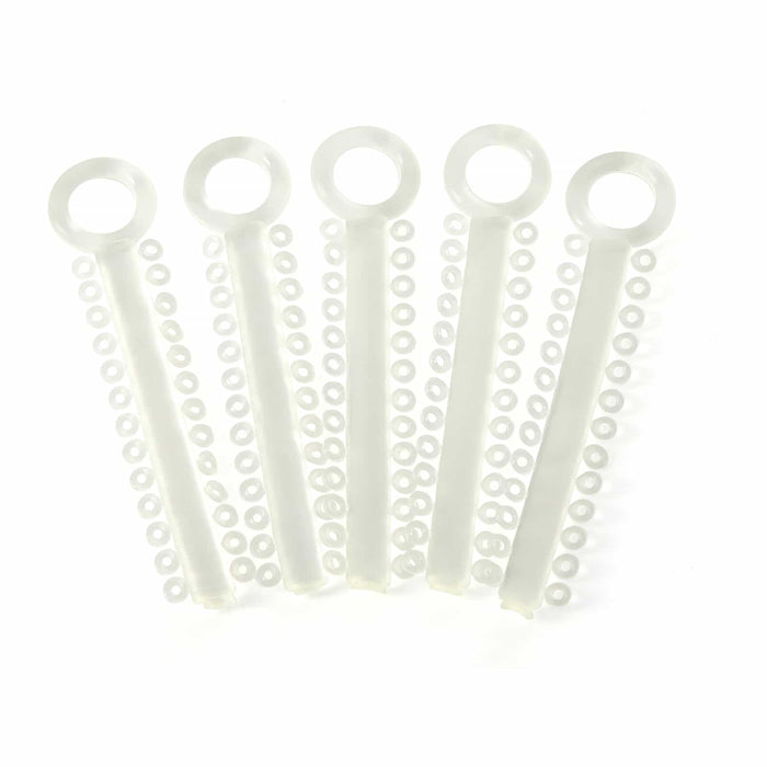 JMU Dental Ligature Ties 1040 Pcs/Pk - JMU DENTAL INC
