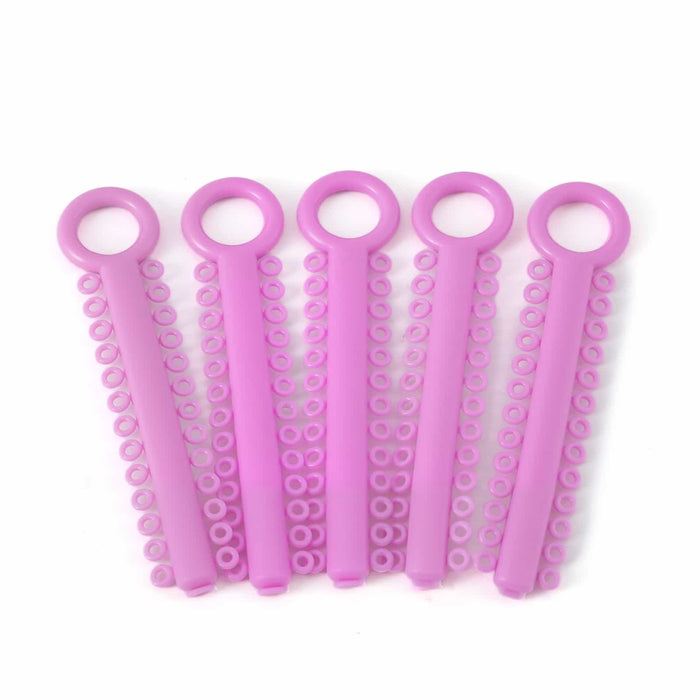 JMU Dental Ligature Ties 1040 Pcs/Pk - JMU DENTAL INC