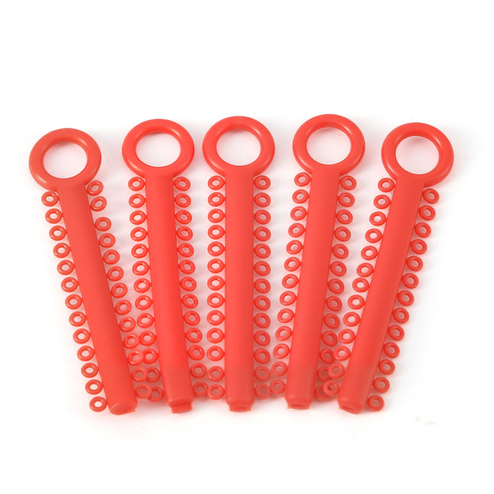 JMU Dental Ligature Ties 1040pcs/bag - JMU DENTAL INC