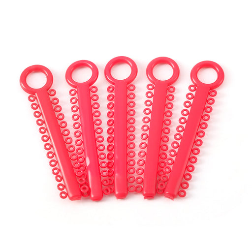 JMU Dental Ligature Ties 1040pcs/bag - JMU DENTAL INC