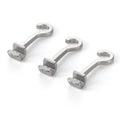 JMU Sliding Crimpable Hooks 0.21inch 10pcs/pk - JMU DENTAL INC