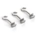 JMU Sliding Crimpable Hooks 0.21inch 10pcs/pk - JMU DENTAL INC