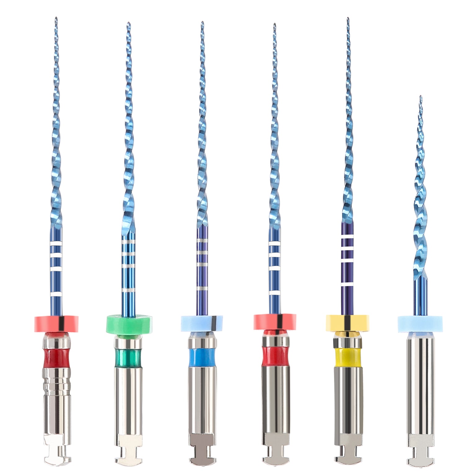 Endodontic Rotary Files - Endo Rotary Files | JMU Dental
