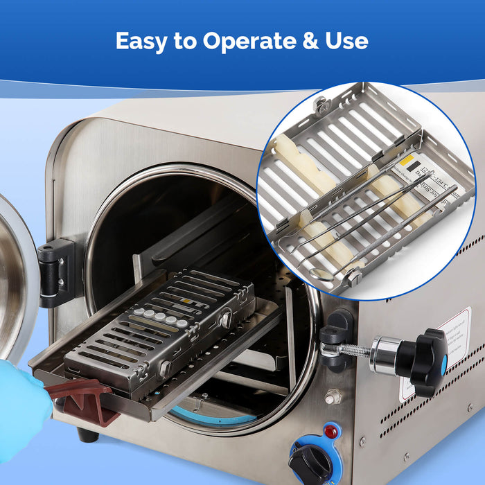 JMU Sterilizer Indicator Strips 600/Box - JMU DENTAL INC