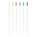 JMU Dental Absorbent Paper Points Consistent Absorbency & Fit for Root Canal Drying