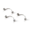 JMU Orthodontic Torque Springs 2G 10/pk - JMU DENTAL INC