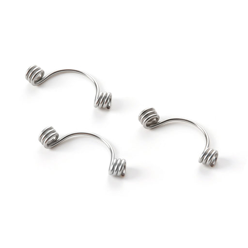 JMU Orthodontic Torque Springs 2G 10/pk - JMU DENTAL INC