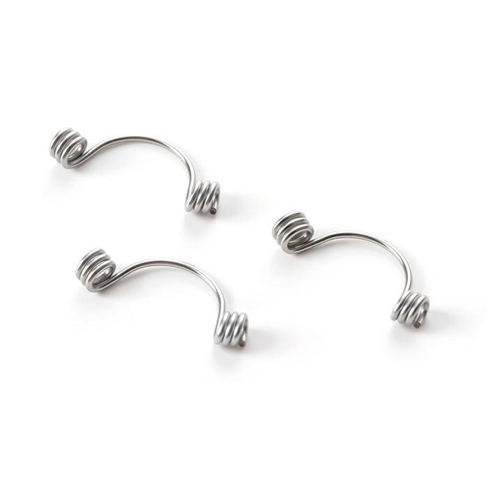JMU Orthodontic Torque Springs 2G 10/pk - JMU DENTAL INC
