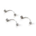 JMU Orthodontic Torque Springs 2G 10/pk - JMU DENTAL INC