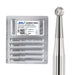 JMU Carbide Burs, Round, RA, 5/pk - JMU Dental
