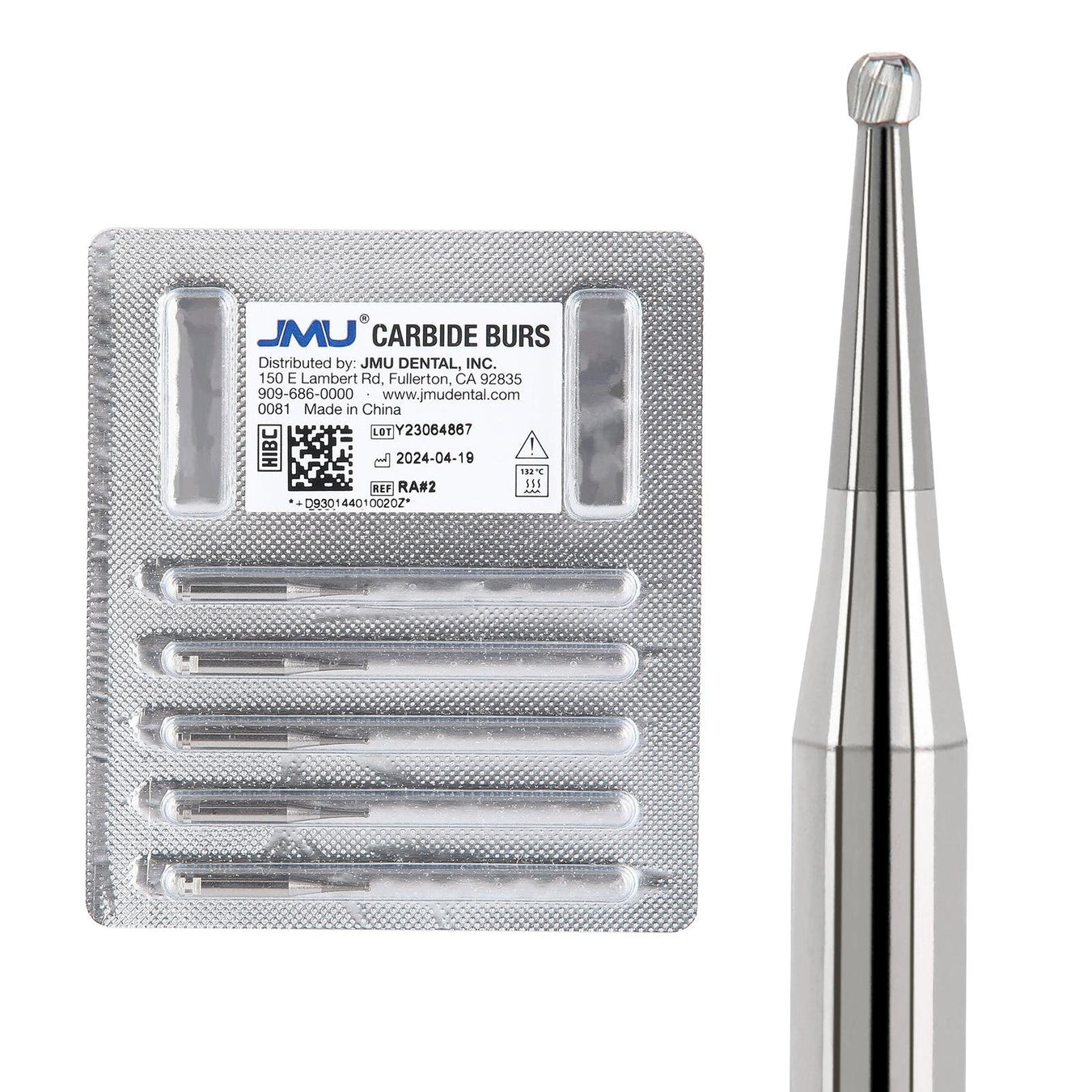 Carbide Burs