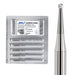 JMU Carbide Burs, Round, RA, 5/pk - JMU Dental