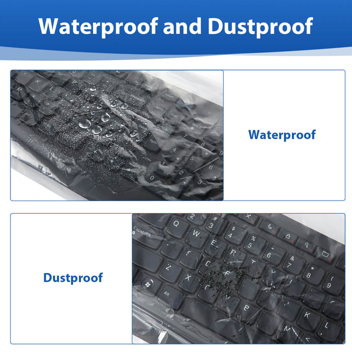 JMU Keyboard Sleeves 250pcs/box - JMU DENTAL INC