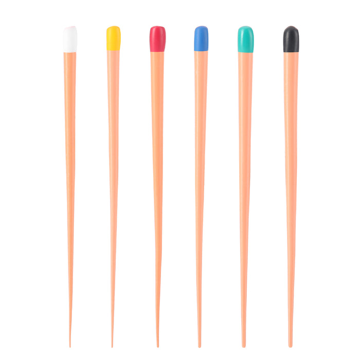 JMU Gutta Percha Points Taper Size 0.04 #15-40 Assorted Color-coded 60pcs/Pack