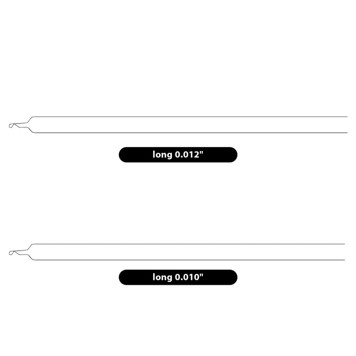 JMU Dental Kobayashi Ligature Wire Long 100/pk - JMU DENTAL INC