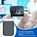 JMU Disposable X-Ray Barrier Envelopes Size #2 (37×54mm) 100/Pk - JMU DENTAL INC
