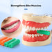 JMU Orthodontic Aligner Chewies 12Pcs/Box - JMU DENTAL INC