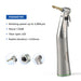 Jinme 20:1 Dental Implant Contra Angle Handpiece - JMU DENTAL INC