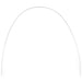 JMU Stainless Steel Archwire Over-Expanded Round 10/Pk - JMU DENTAL INC