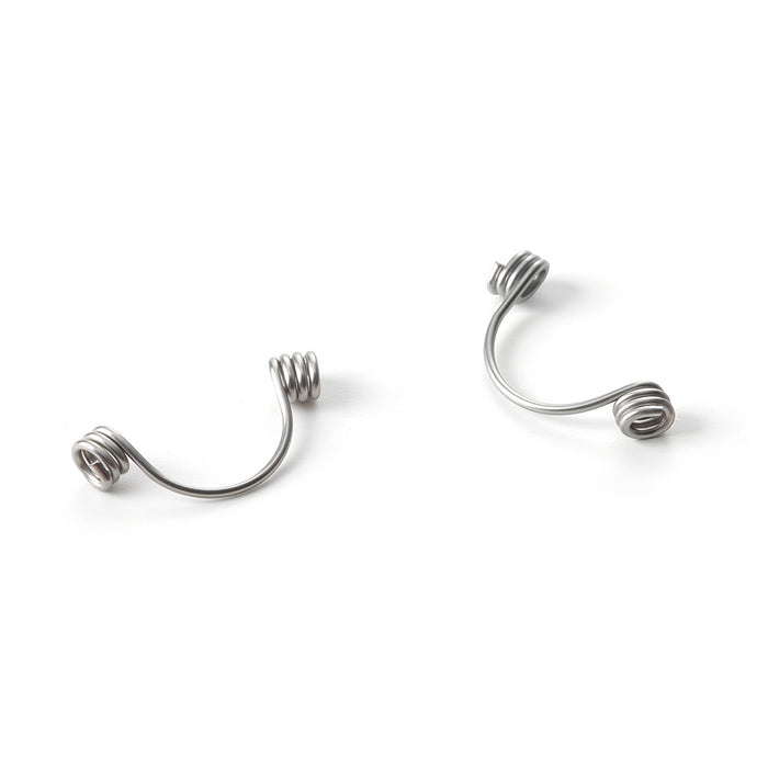JMU Orthodontic Torque Springs 2G 10/pk - JMU DENTAL INC
