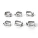 JMU 1st Molar Bands Pre-welded with Tubes Roth/MBT 0.022 Set of 4 20 Sets/Box - JMU DENTAL INC