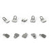 JMU Composite Lingual Buttons Bondable 10pcs/pk - JMU DENTAL INC