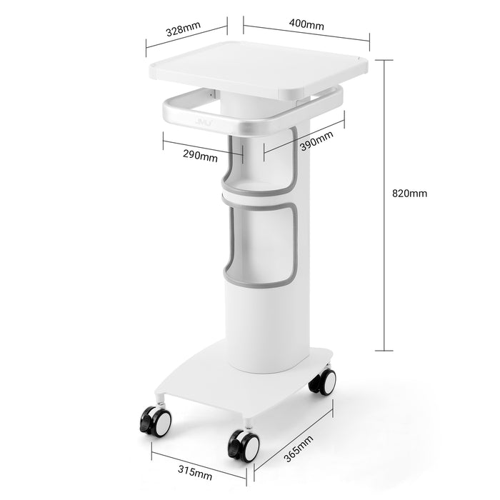 JMU Dental Multi-Function Trolley Cart Compact Model