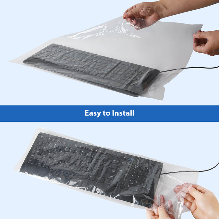 JMU Keyboard Sleeves 250pcs/box - JMU DENTAL INC