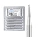 JMU Surgical Carbide Burs Round RA SURG 5/Pk - JMU DENTAL INC