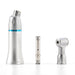 COXO CX235C1 Low-speed Handpiece, 1:1 External, Contra Angle, Max.40,000rpm, Push Button, for CA burs ¯2.35mm. #C1-4 - JMU Dental