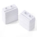 JMU Premium Quality Mixing Wells 2/4 Wells 200Pcs/Box - JMU DENTAL INC