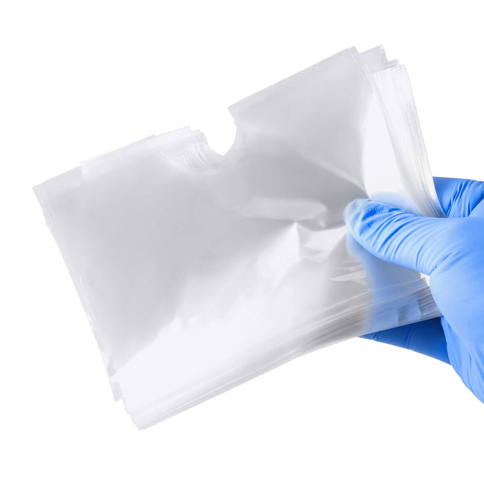 JMU T-style Light Handle Sleeves 500/Box - JMU DENTAL INC