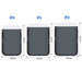 JMU Disposable X-Ray Barrier Envelopes Size #2 (37×54mm) 100/Pk - JMU DENTAL INC