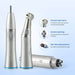 Jinme LN 1:1 Low-speed Handpiece Kit Titanium - JMU DENTAL INC