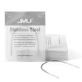 JMU Stainless Steel Archwire Round 10/Pk - JMU DENTAL INC