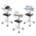 JMU Dental Multi-Function Trolley Cart Standard Model - JMU DENTAL INC