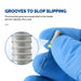 JMU HAND USE FILES, K-FILES, Stainless Steel, 25mm, 6pcs/Pk - JMU Dental