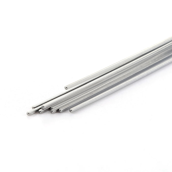 JMU Stainless Steel Archwire Expanded Rectangular 10/Pk - JMU DENTAL INC
