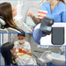 JMU Disposable X-Ray Barrier Envelopes Size #2 (37×54mm) 100/Pk - JMU DENTAL INC