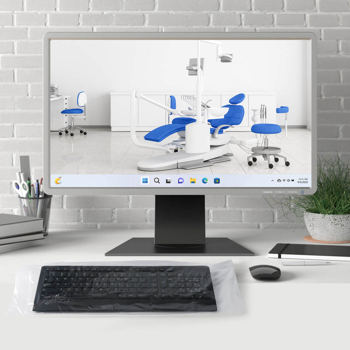 JMU Keyboard Sleeves 250pcs/box - JMU DENTAL INC