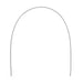 JMU Titanium Molybdenum Alloy Archwire Natural Rectangular 1/Pk - JMU DENTAL INC